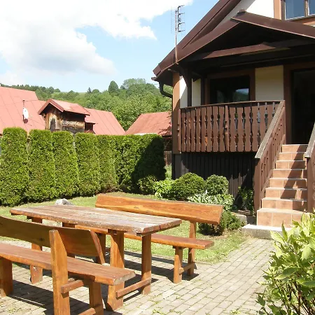 Nella Apartman Mýto pod Ďumbierom